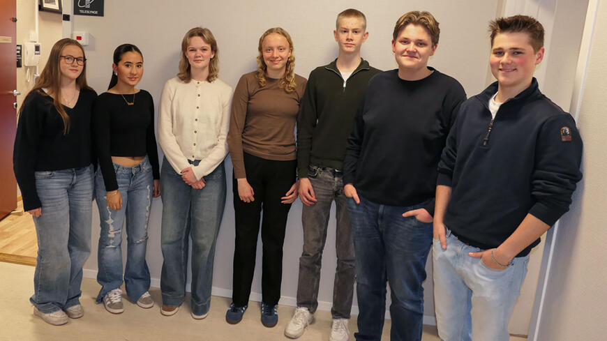 ungdomsrådet i Eigersund