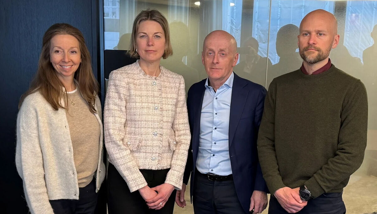 NHO Byggenæringen og Fellesforbundet har kommet til enighet mellom partene i lønnsoppgjøret for Fellesoverenskomsten for byggfag.Foto: NHO Byggenæringen