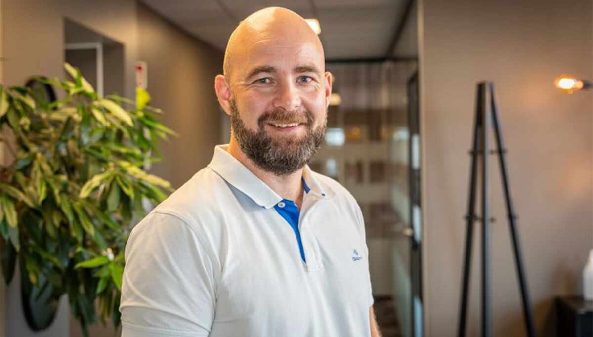 – Vi har vokst jevnt og godt i mange år, og mye av denne veksten skyldes at vi bygger kompetanse selv, sier prosjektleder Morten Ådlandsvik i Bergen Rørteknikk AS.