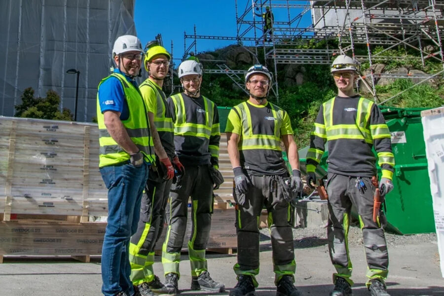 Foto: Bergen Rørteknikk AS.