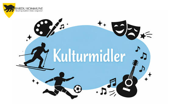 Kulturmidler plakat