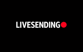 Livesending