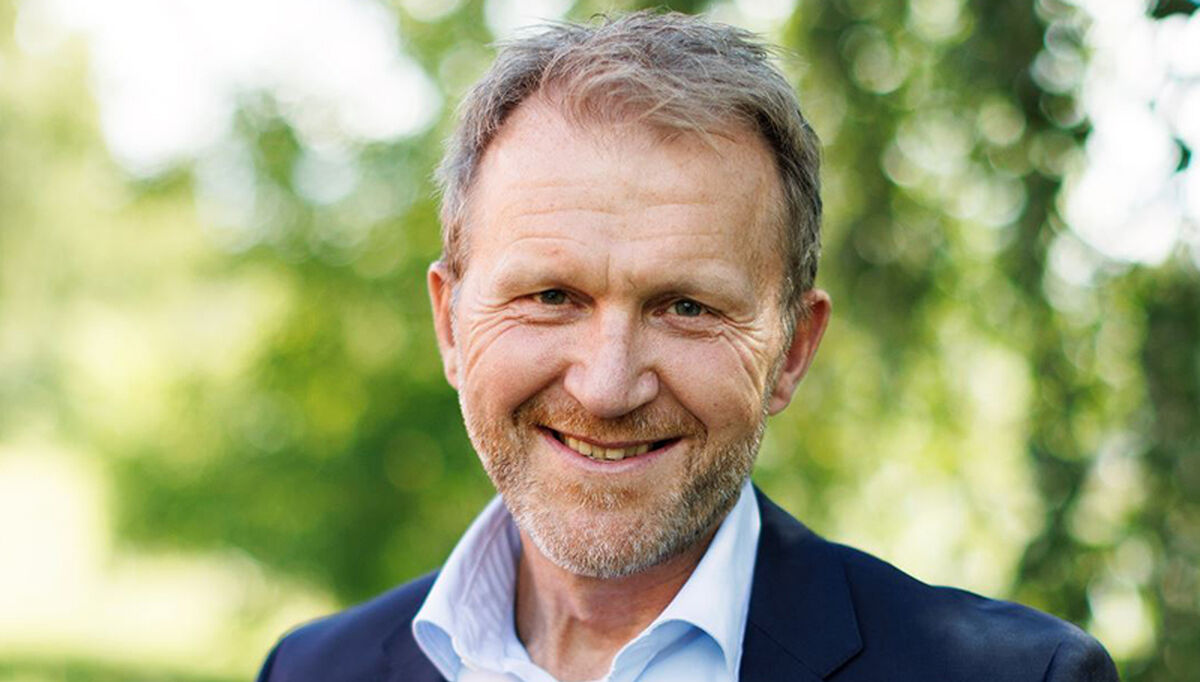 Lars Tendal blir ny administrerende direktør hos Elektroimportøren.