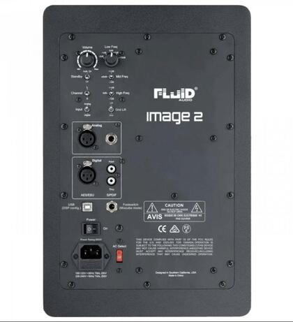 Fluid Audio Image 2