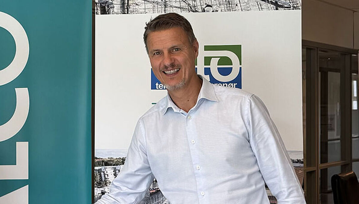 Vi ser frem til å bidra i et prosjekt som kombinerer høyt teknisk nivå med  høye bærekraftsmål og som styrker Drammens posisjon, sier Knut Sigvartsen, administrerende  direktør i Vito Teknisk Entreprenør AS.