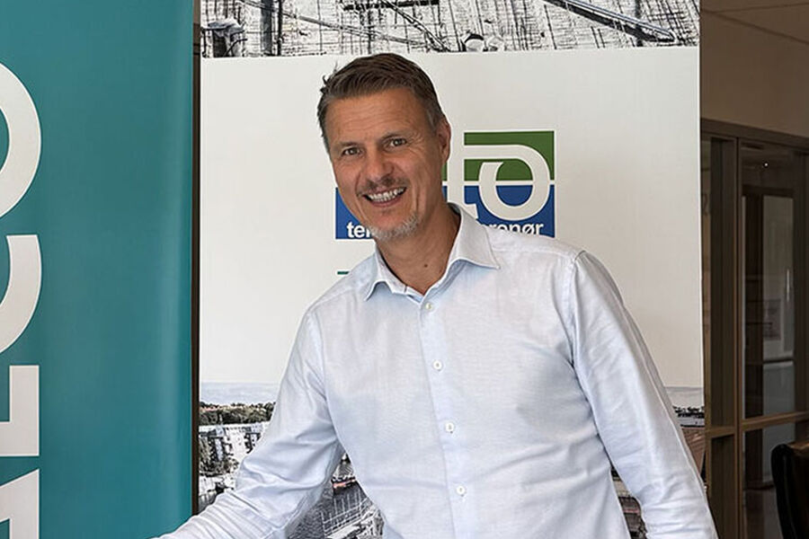 - Vi ser frem til å bidra i et prosjekt som kombinerer høyt teknisk nivå med høye bærekraftsmål og som styrker Drammens posisjon, sier Knut Sigvartsen, administrerende direktør i Vito Teknisk Entreprenør AS.