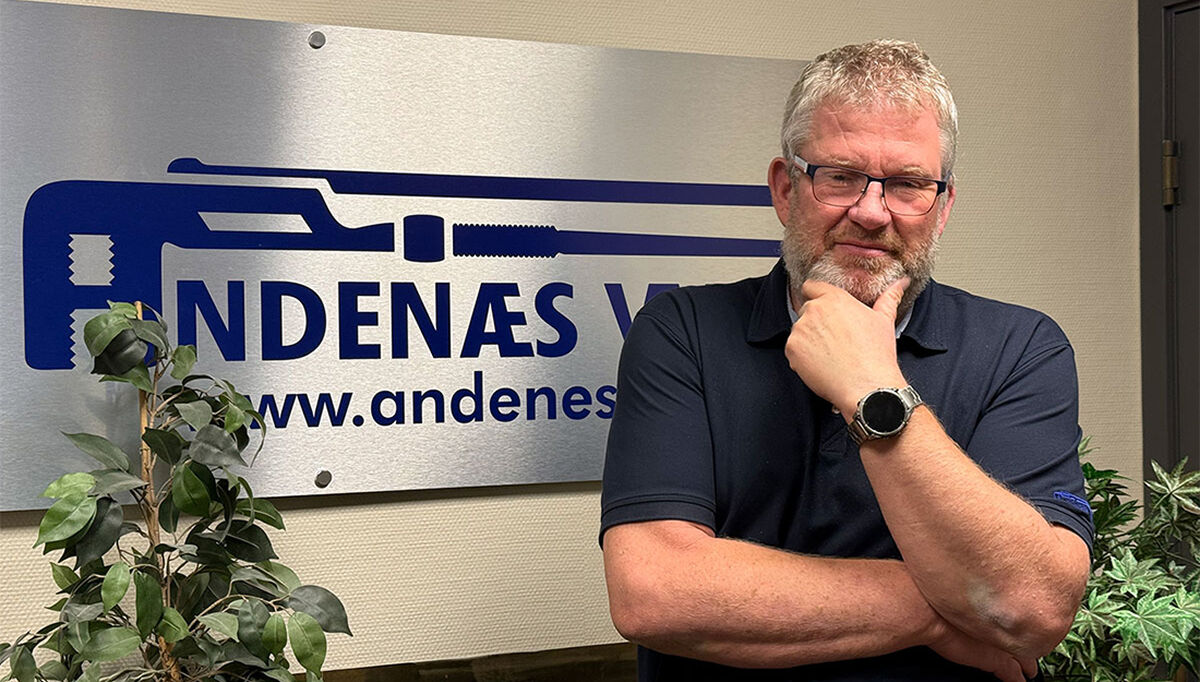 Artikkelforfatter av dette innlegget er Teknisk sjef og bærekraftsansvarlig i Andenæs VVS, Geir Jansen.
