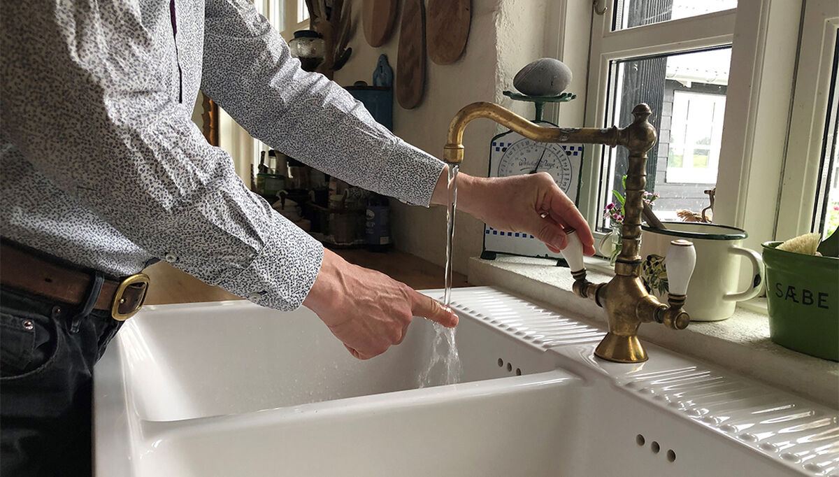 Illustrasjonsfoto - Grundfos