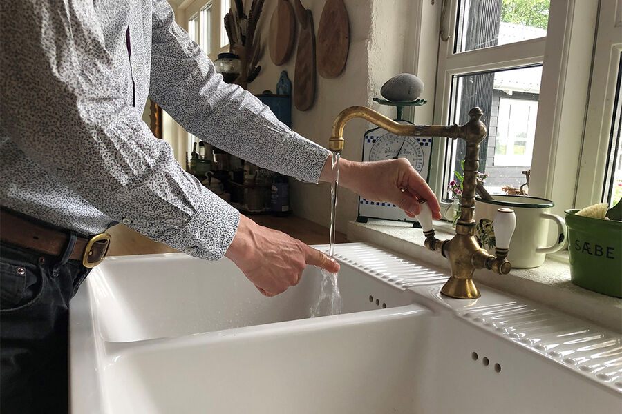 Illustrasjonsfoto - Grundfos