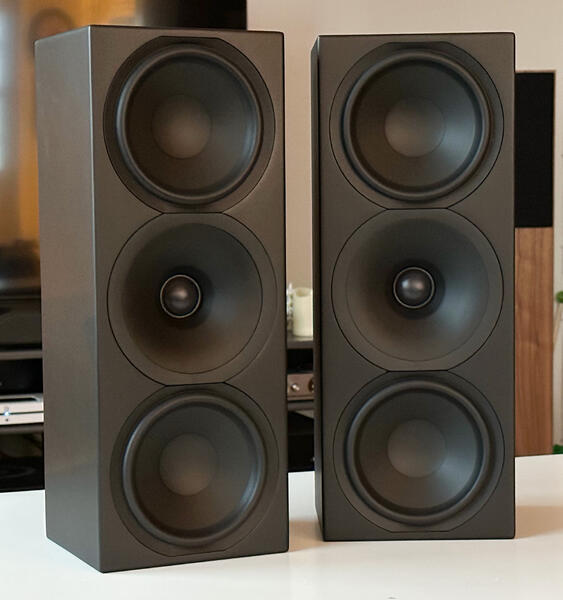 Arendal 1961 Monitor og Subwoofer 1S