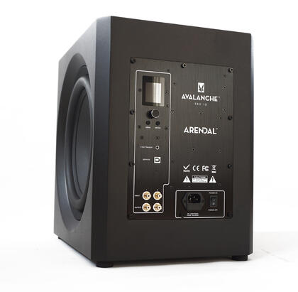 Arendal 1961 Monitor og Subwoofer 1S