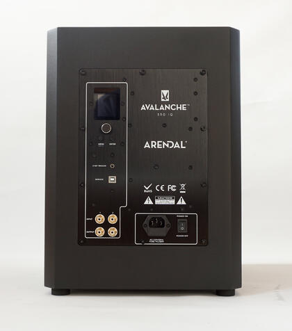 Arendal 1961 Monitor og Subwoofer 1S