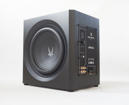 Arendal 1961 Monitor og Subwoofer 1S