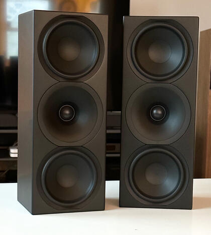 Arendal 1961 Monitor og Subwoofer 1S