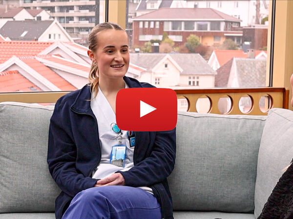 Ida forteller om Klar kompetanse