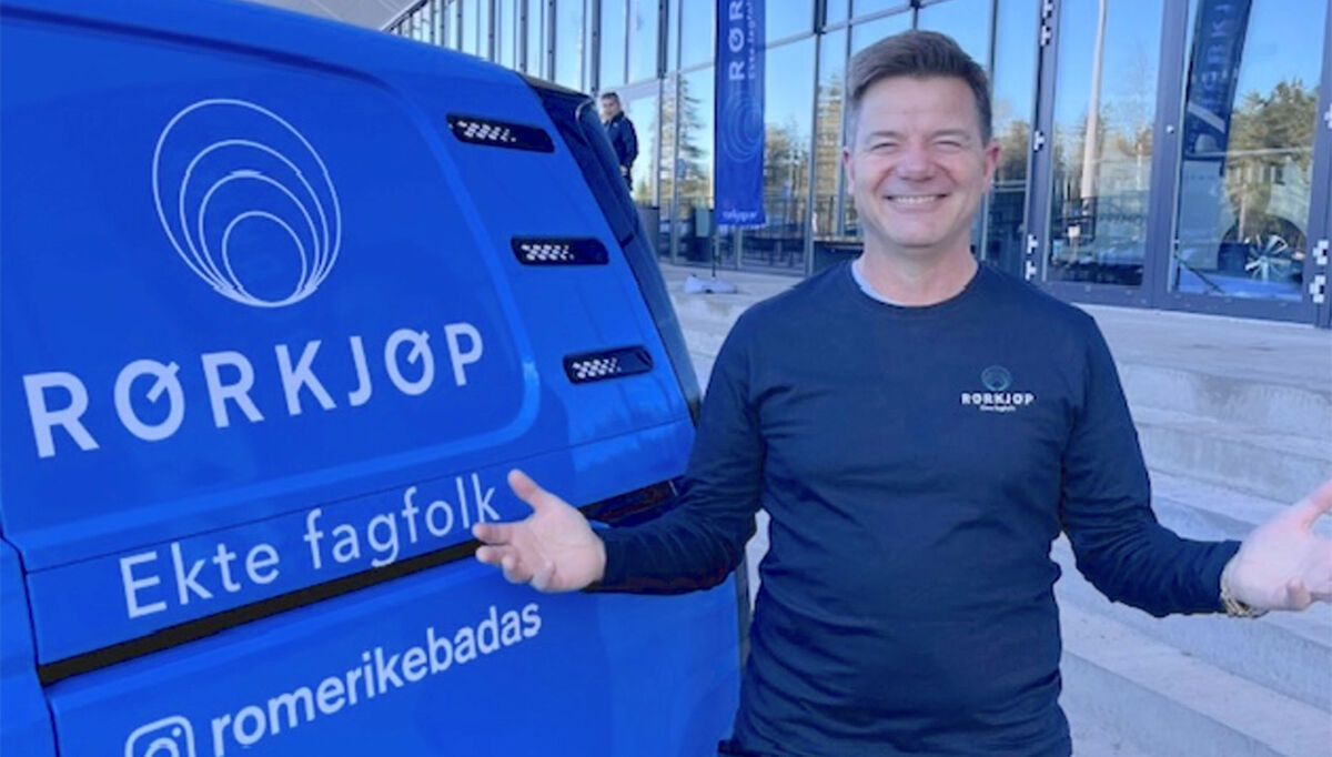 – Vår styrke ligger hos de lokale, ekte fagfolkene som har et solid fotfeste i sine lokalsamfunn og betjener et stabilt ROT-marked. Vår superhelt er den lokale rørleggeren og alt handler nå om å forsterke denne posisjonen, sier adm. direktør i Rørkjøp, Knut Strand Jacobsen.