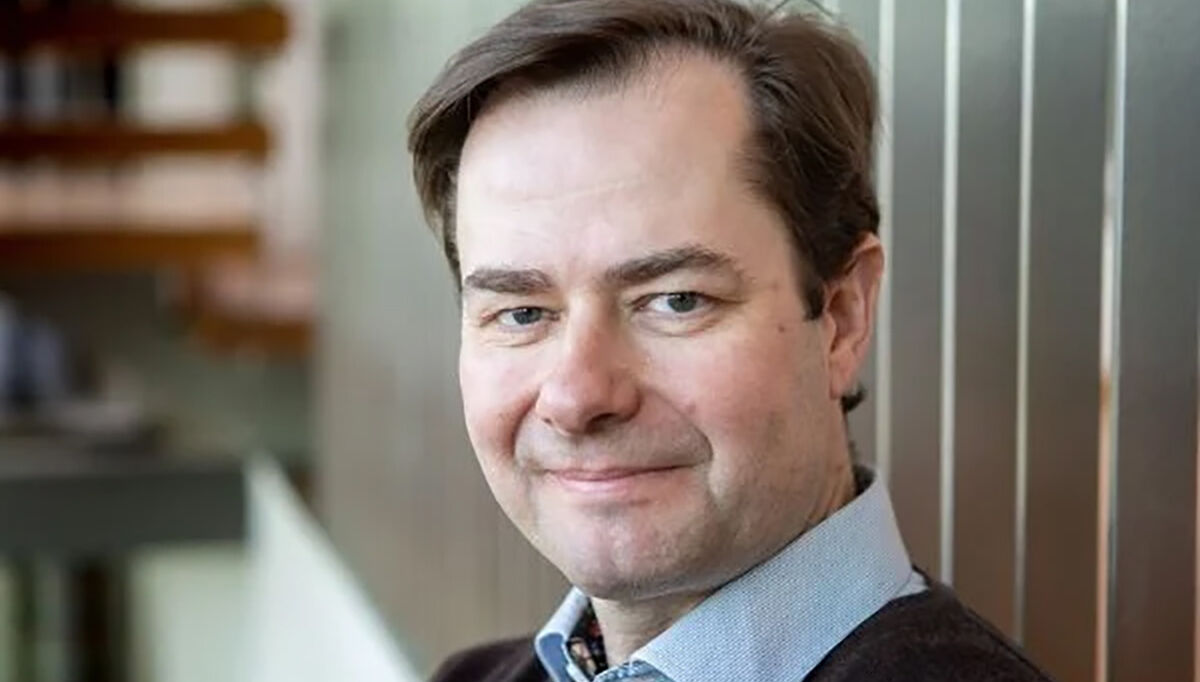 Lars Jacob Hiim, administrerende direktør for Boligprodusentenes Forening. Foto: Boligprodusentene