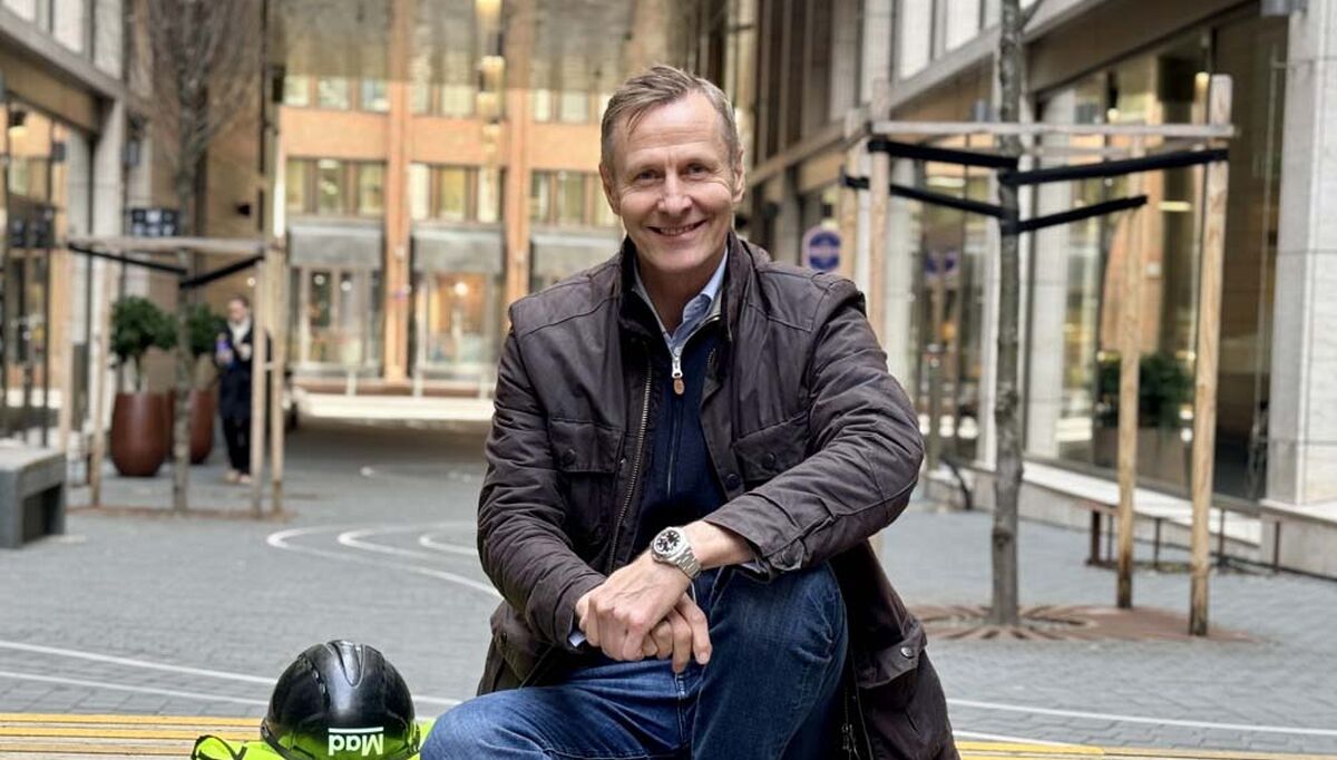 Nicolai Riise i Mad Arkitekter mener byggekostnadene må ned, og utfordrer i et nytt pilotprosjekt hvert krav og regel. Det vil han prate mer om under Rørdagen 26.mai i Oslo.