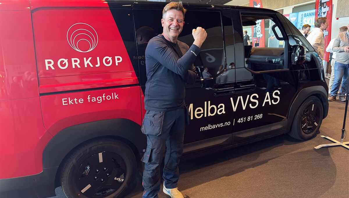 – Vi ser at kombinasjonen av teknologi, tydelige verdier og medlemsfokus faktisk gir effekt. Ikke bare i tall, men i hvordan organisasjonen fungerer i praksis, sier adm. direktør i Rørkjøp, Knut Strand Jacobsen.