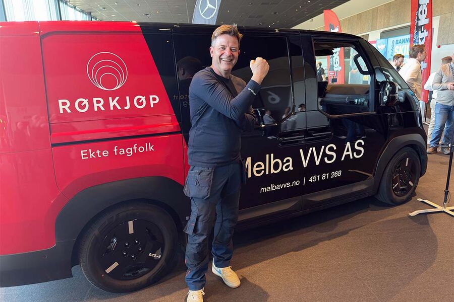 – Vi ser at kombinasjonen av teknologi, tydelige verdier og medlemsfokus faktisk gir effekt. Ikke bare i tall, men i hvordan organisasjonen fungerer i praksis, sier adm. direktør i Rørkjøp, Knut Strand Jacobsen.