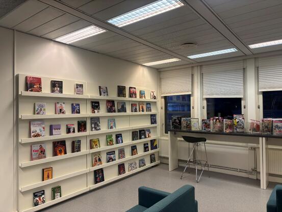 Biblio bokhyllelister