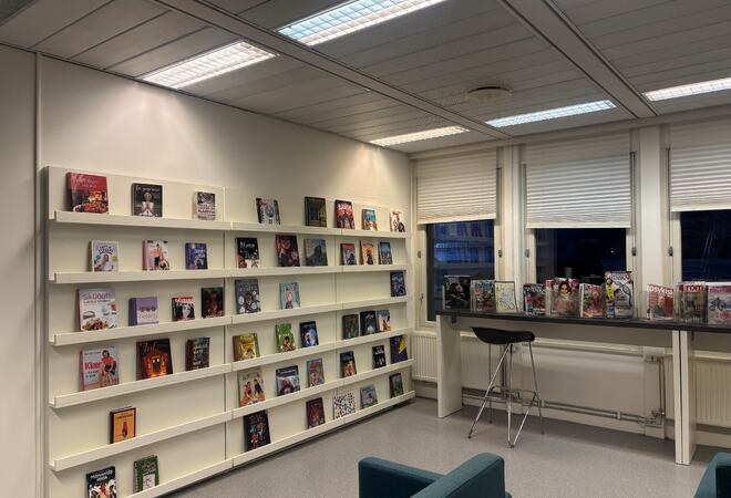 Biblio bokhyllelister