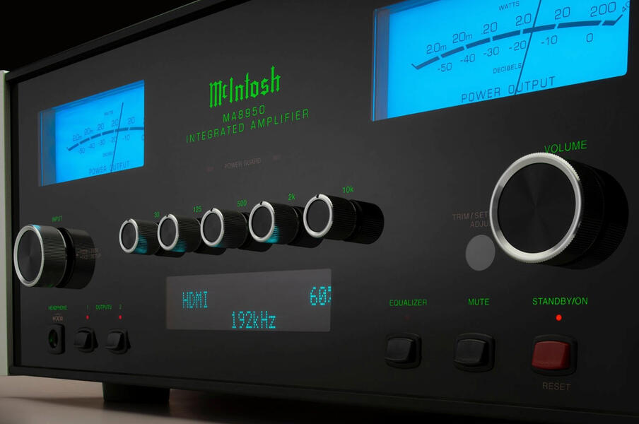 McIntosh MA8950