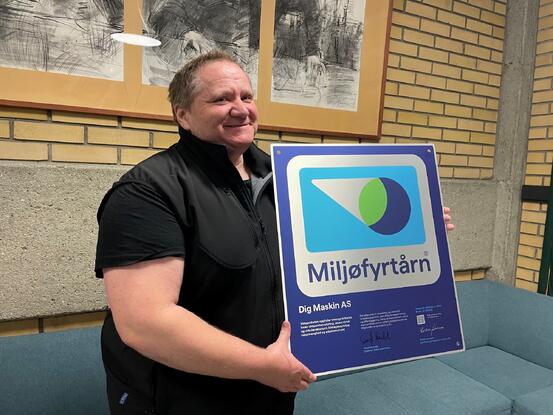 Miljøfyrtårn Digi maskin 2026