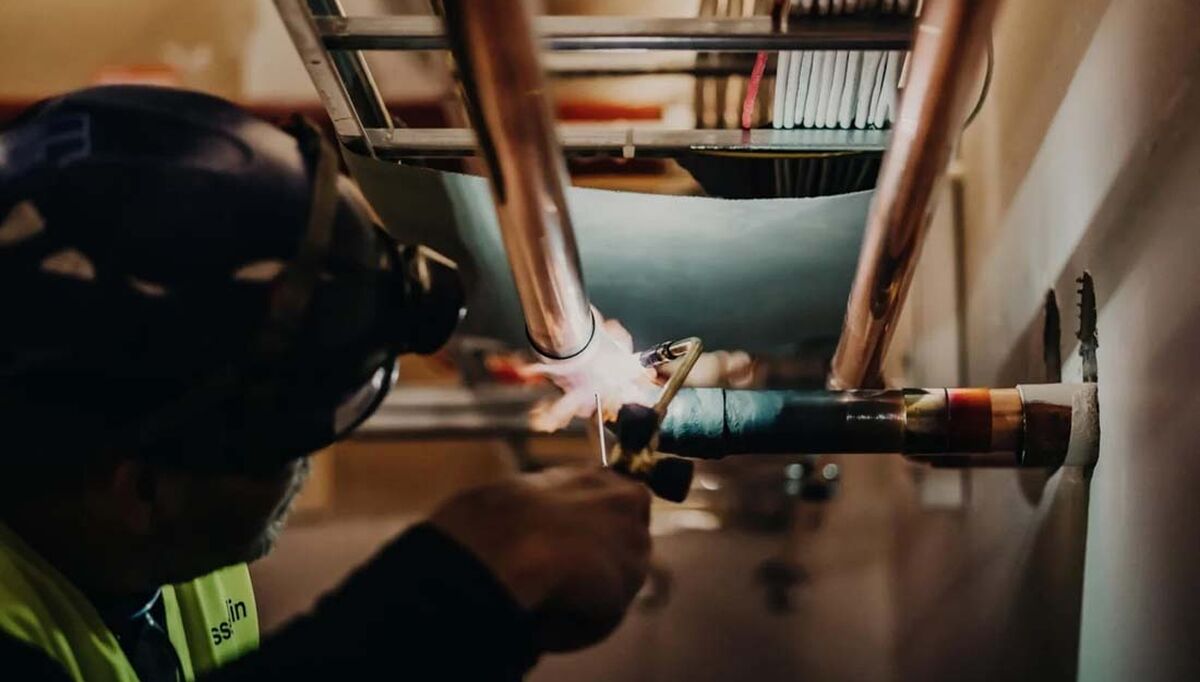 Illustrasjonsfoto - Rørentreprenørene Norge