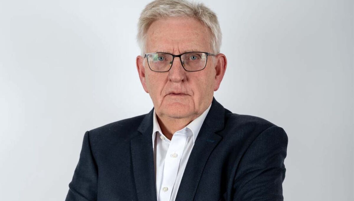 Frank Ivar Andersen, seniorrådgiver Bygghåndverk Norge AS.