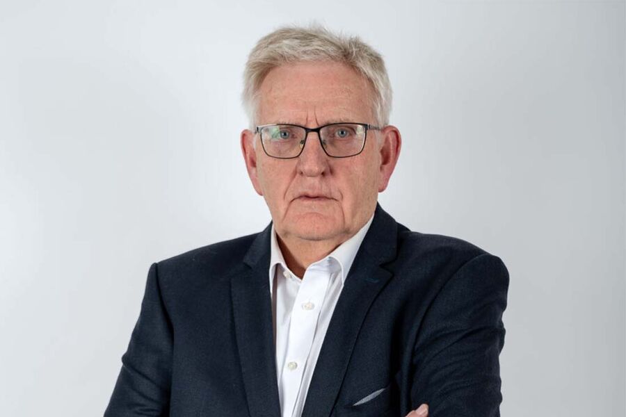 Frank Ivar Andersen, seniorrådgiver Bygghåndverk Norge AS.