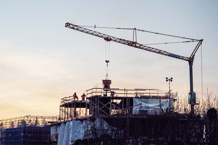 Vi ha raskere byggesaksbehandling med endret regelverk. Ilja C. Hendel