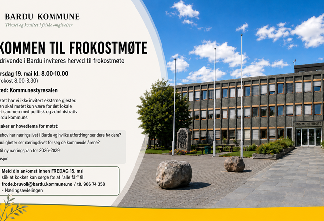 Frokostmøte_alternativ plakat