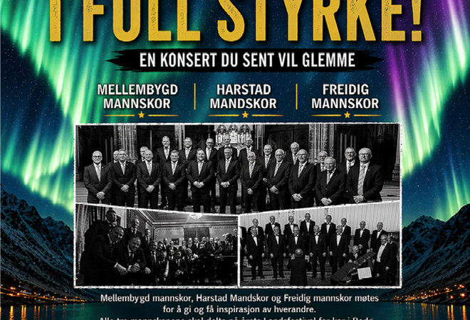 Korkonsert 9