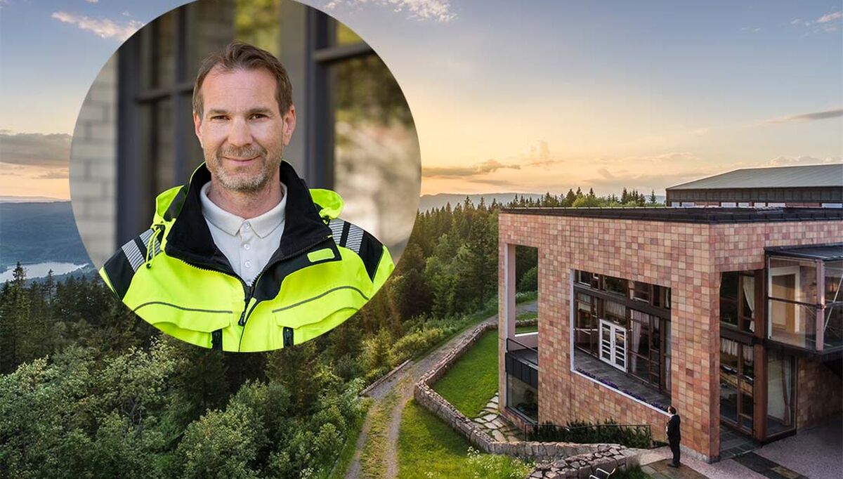 Soria Moria hotellet på toppen av Holmenkollen skal rehabilitere 61 bad på. Det er VBM Byggfornyelse som har fått jobben. - Dette er vårt første hotellprosjekt, sier Jo Georg Hermann, daglig leder i VBM Byggfornyelse.