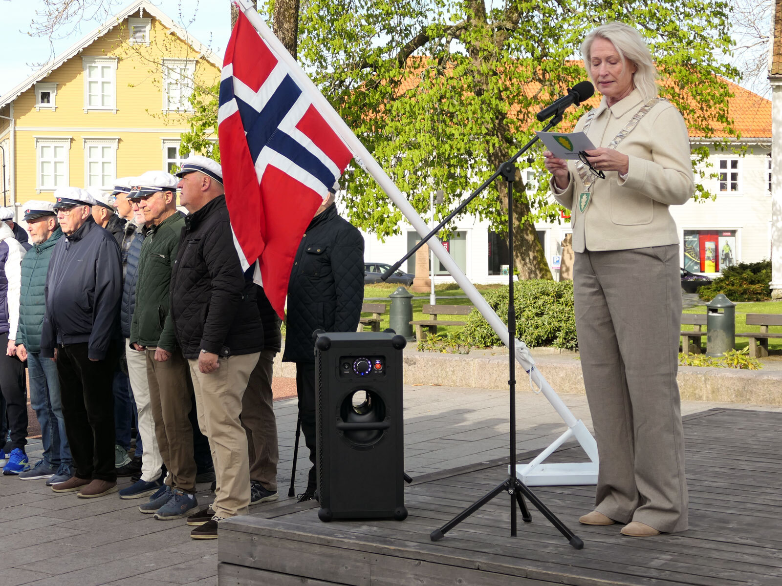 8. mai 2026