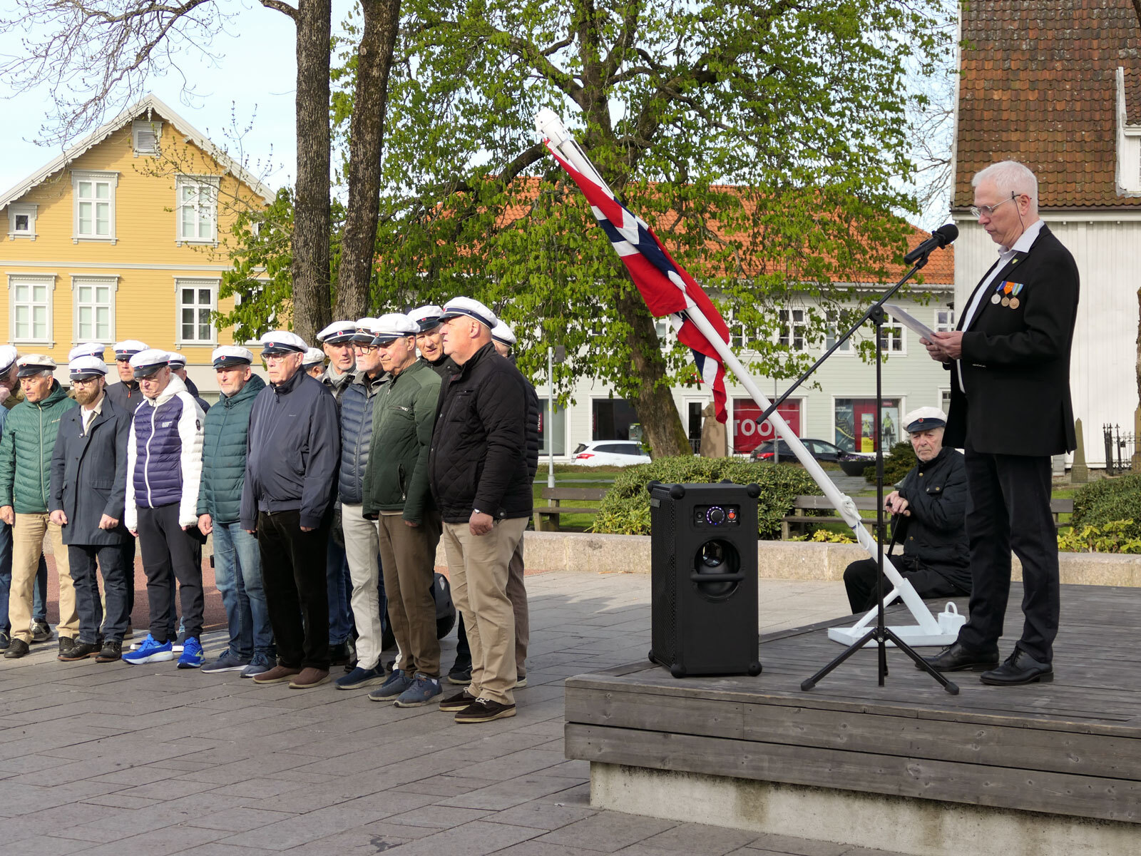 8. mai 2026