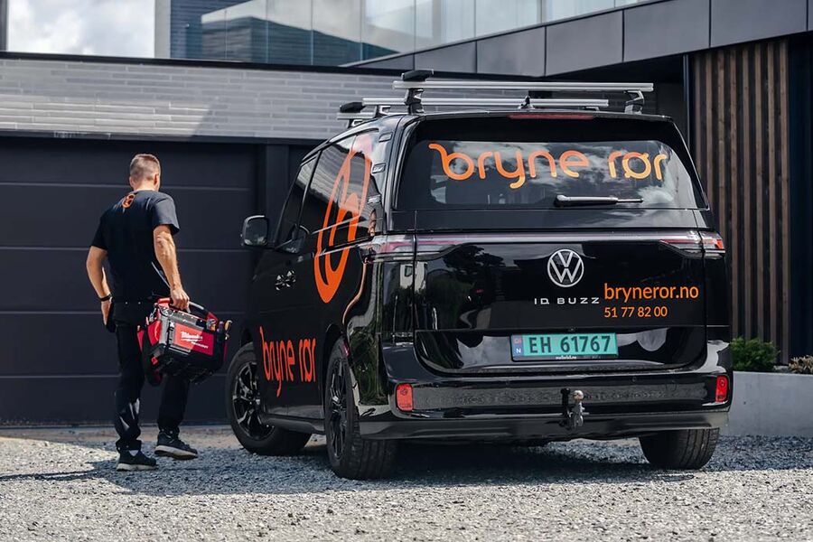 Bryne bli tidligere i år en del av Sertion AB. Illustrasjonsbilde