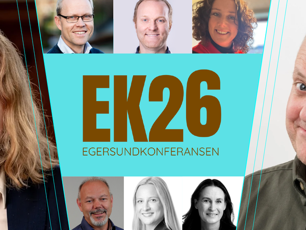 Egersundskonferansen 2026