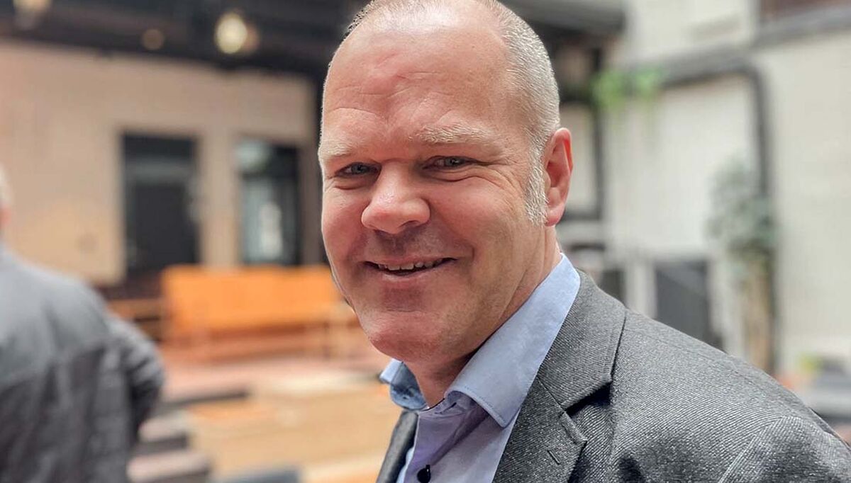 Bård Baardsen, seniorrådgiver i Norsk Varmepumpeforening. Foto: Norsk Varmepumpeforening Bård Baardsen, seniorrådgiver i Norsk Varmepumpeforening. Foto: Norsk Varmepumpeforening