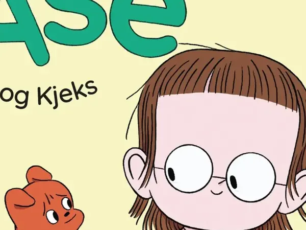 Forside av en bok