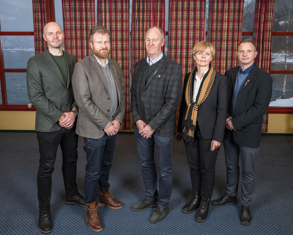Styret - Setesdal IPR