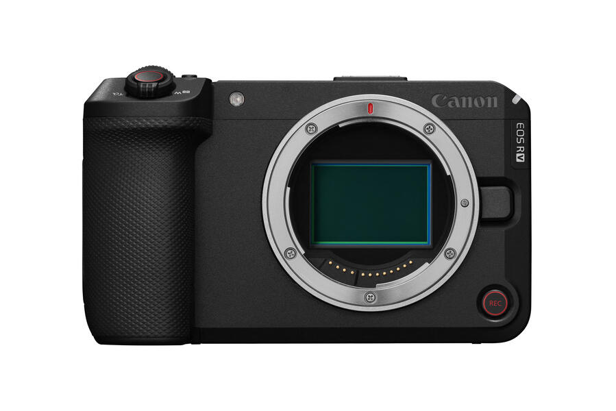 01_EOS R6V_Front_BODY__ __CANON