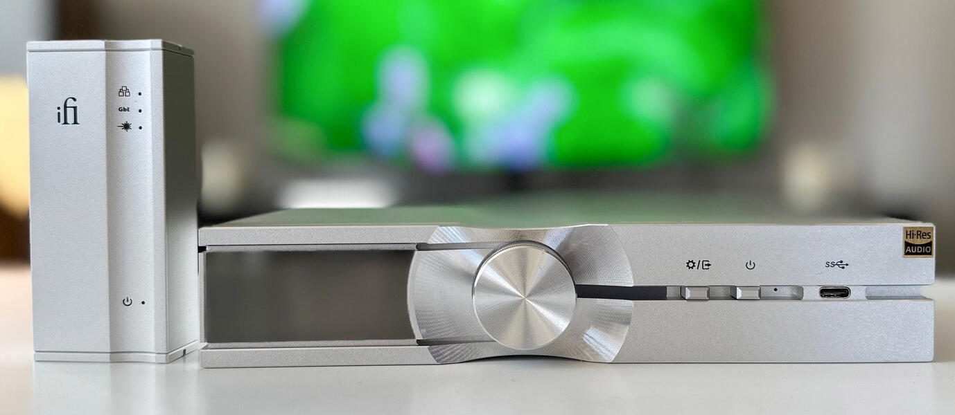 iFI Audio NEO Stream