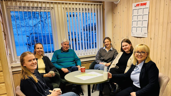 Interkommunalt plankontor Midt-Troms