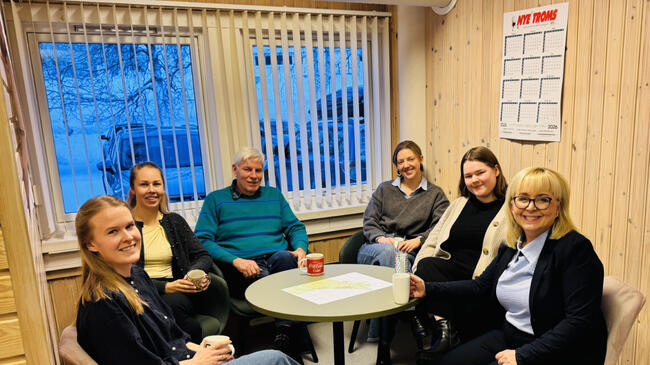 Interkommunalt plankontor Midt-Troms