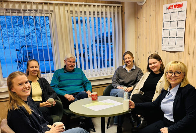 Interkommunalt plankontor Midt-Troms
