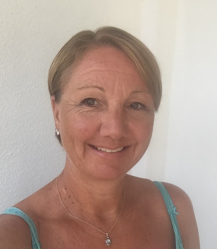 Vibeke Halvorsrud Marthinsen