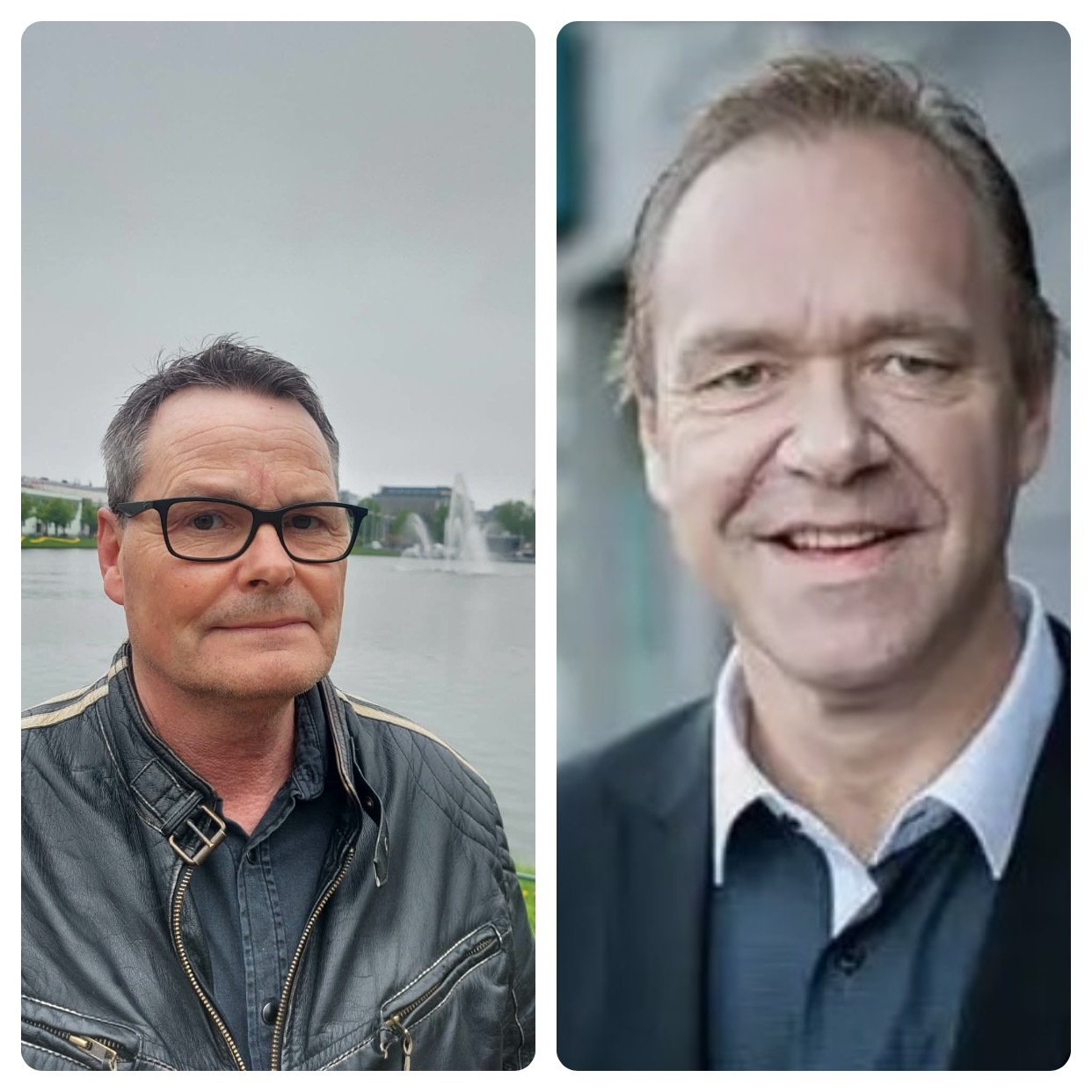 Nils og Terje, dag 2