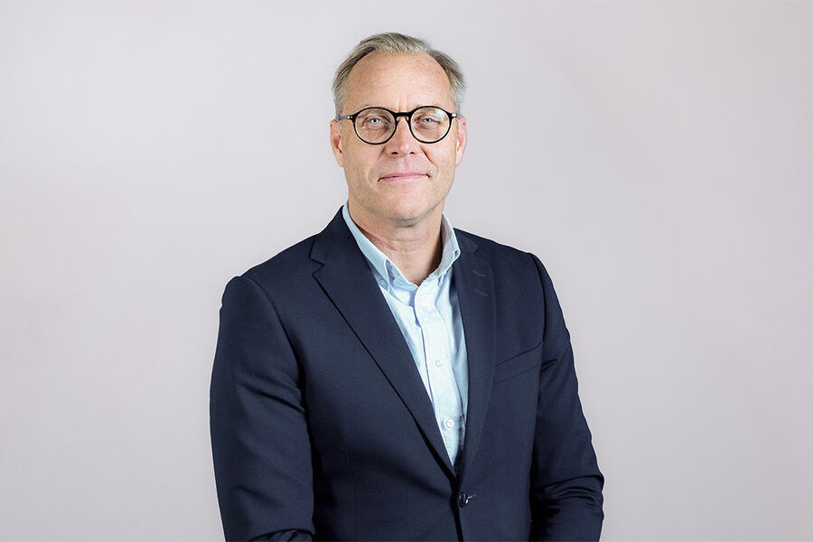 Daniel Snöman er utnevnt til ny administrerende direktør i Ahlsell Norge. Hat tar over etter Runar Hansesætre som går av med pensjon.